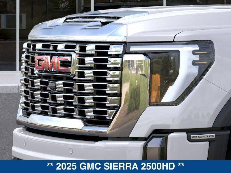 new 2025 GMC Sierra 2500 car, priced at $84,860