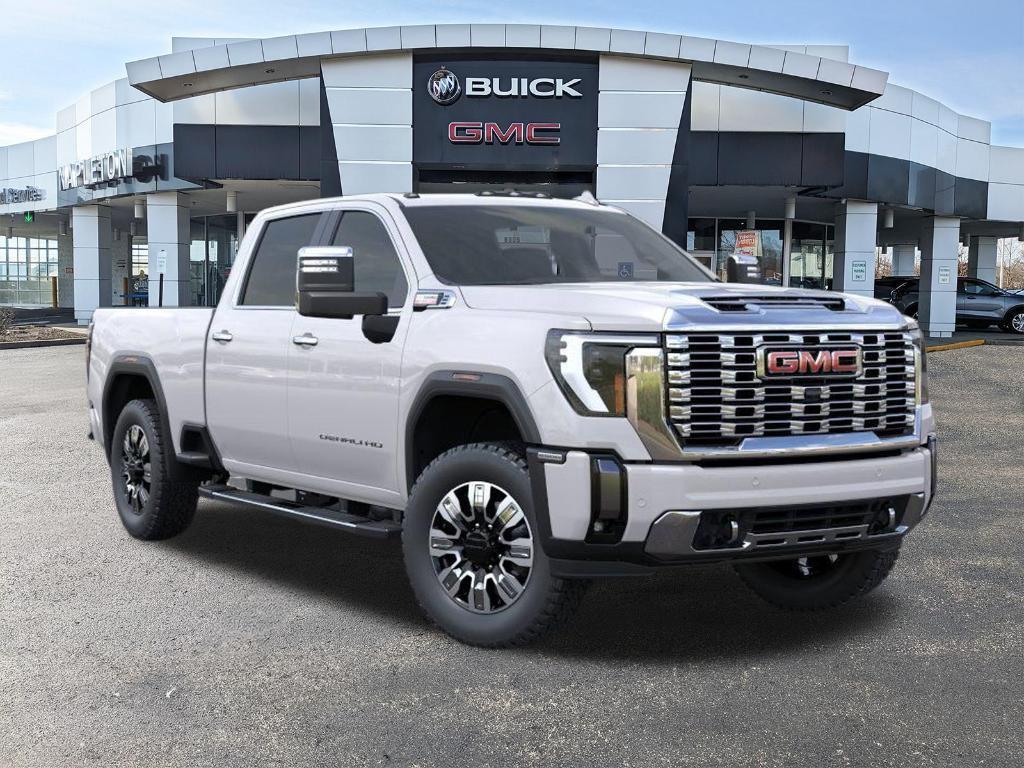 new 2025 GMC Sierra 2500 car, priced at $82,860