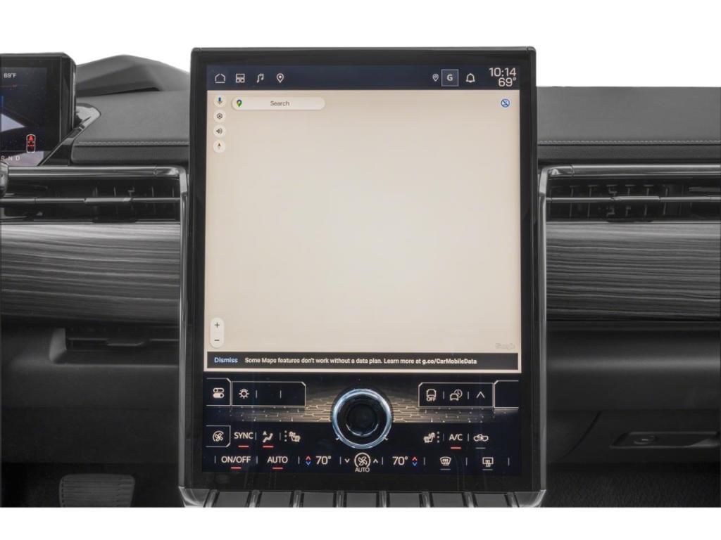 new 2026 GMC Sierra EV car, priced at $96,644