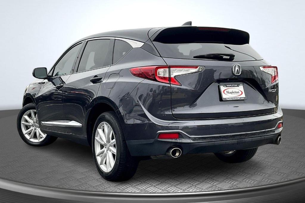 used 2019 Acura RDX car, priced at $18,687