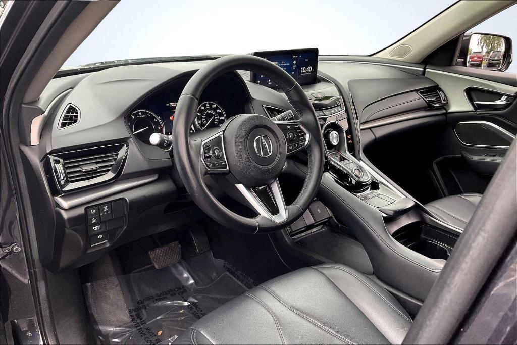 used 2019 Acura RDX car, priced at $18,687
