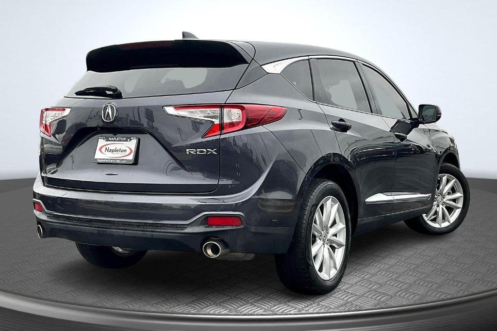 used 2019 Acura RDX car, priced at $18,687