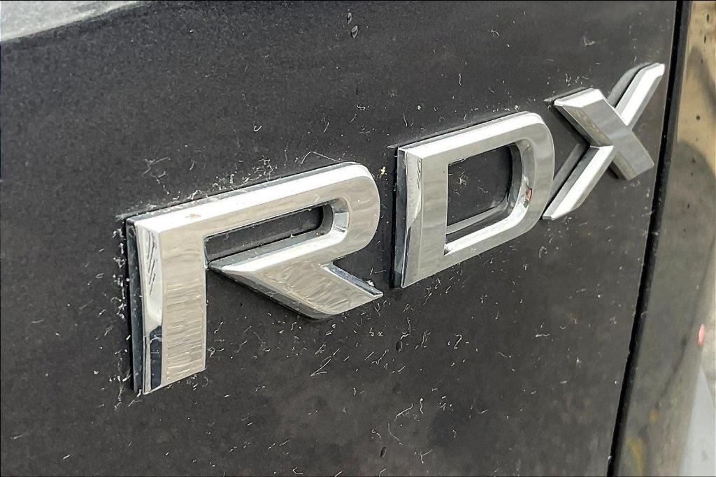 used 2019 Acura RDX car, priced at $18,687
