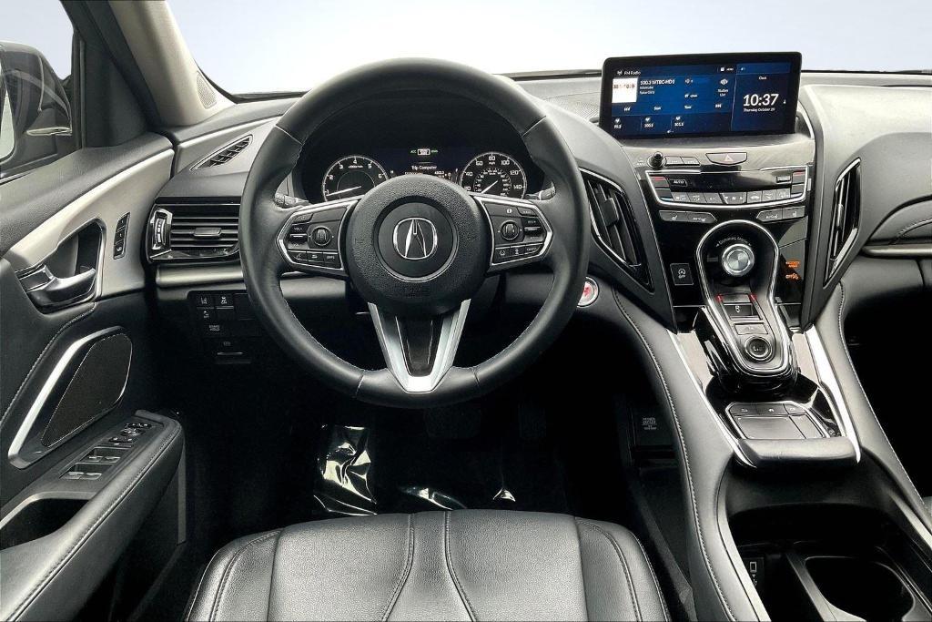 used 2019 Acura RDX car, priced at $18,687