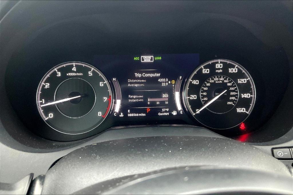 used 2019 Acura RDX car, priced at $18,687