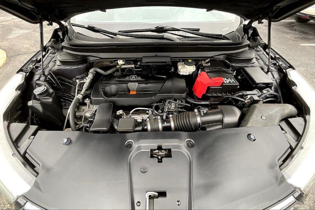 used 2019 Acura RDX car, priced at $18,687