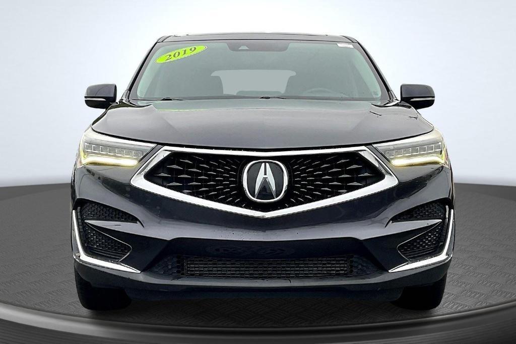 used 2019 Acura RDX car, priced at $18,687