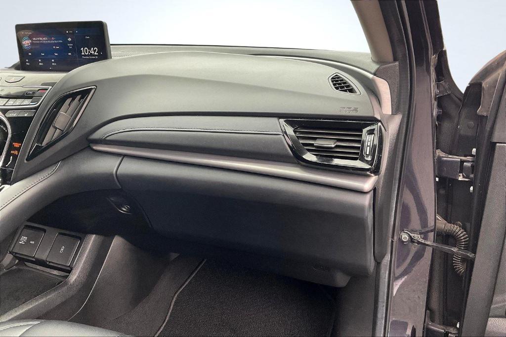 used 2019 Acura RDX car, priced at $18,687