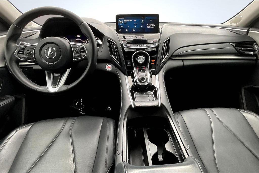 used 2019 Acura RDX car, priced at $18,687
