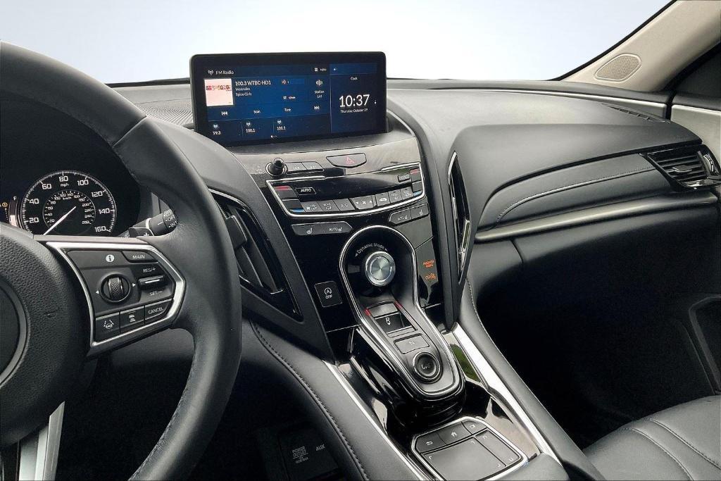 used 2019 Acura RDX car, priced at $18,687