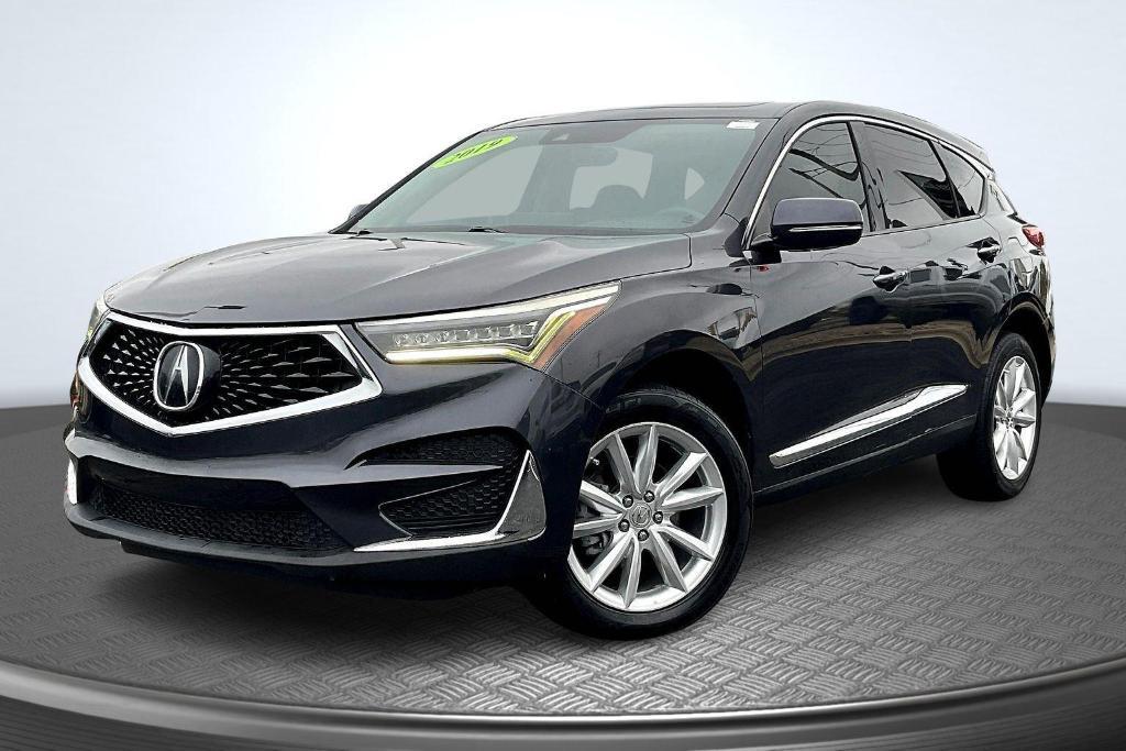 used 2019 Acura RDX car, priced at $18,889