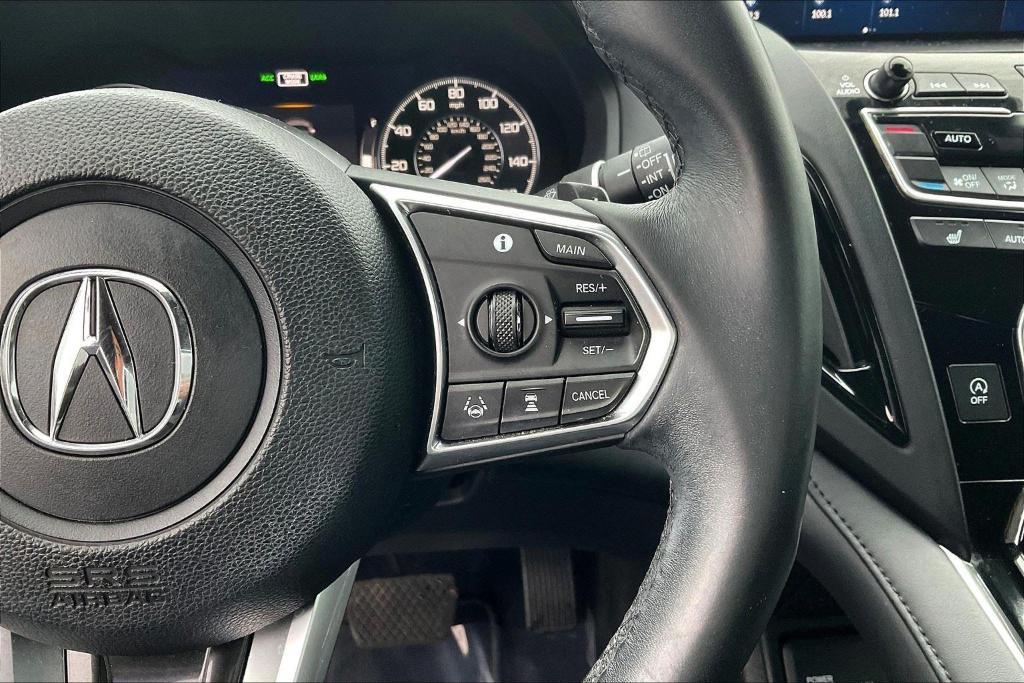 used 2019 Acura RDX car, priced at $18,687