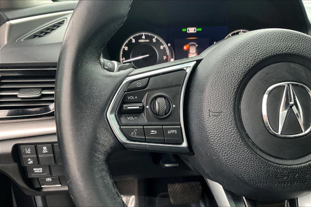 used 2019 Acura RDX car, priced at $18,687