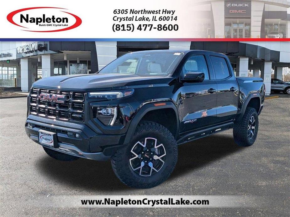 new 2024 GMC Canyon car