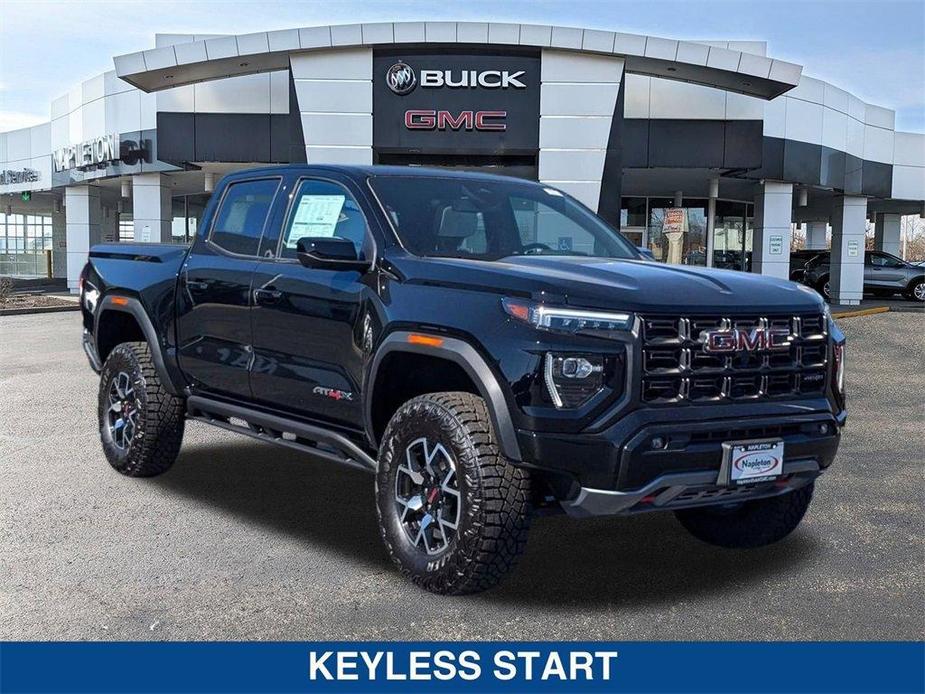 new 2024 GMC Canyon car