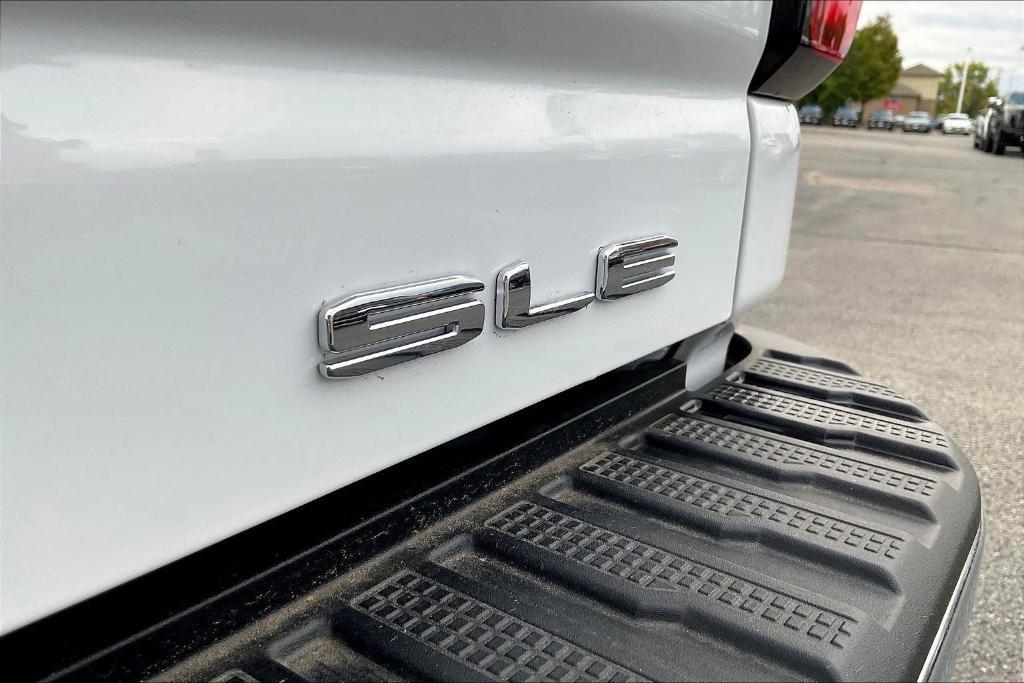 new 2026 GMC Sierra 2500 car, priced at $60,585