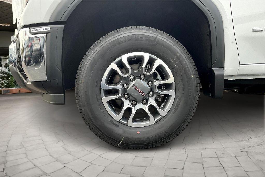 new 2026 GMC Sierra 2500 car, priced at $60,585