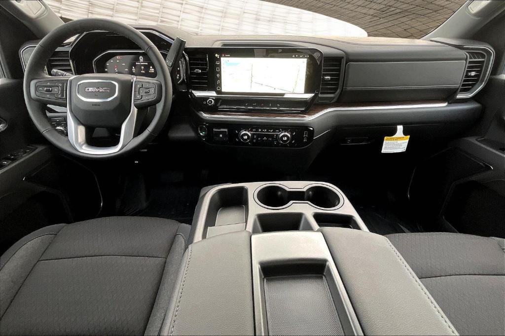 new 2026 GMC Sierra 2500 car, priced at $60,585