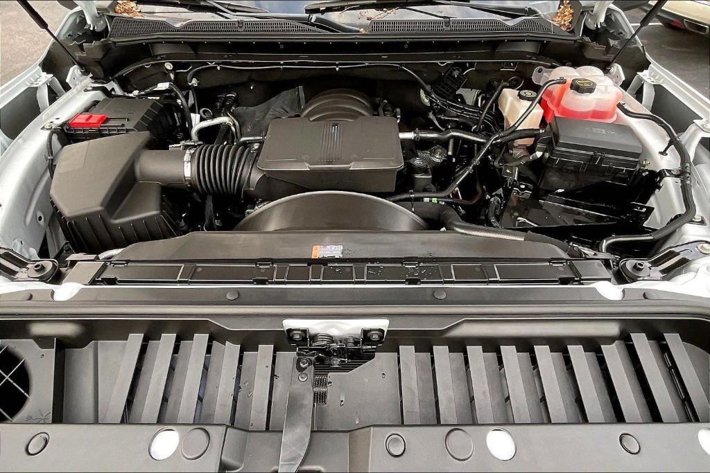 new 2026 GMC Sierra 2500 car, priced at $60,585