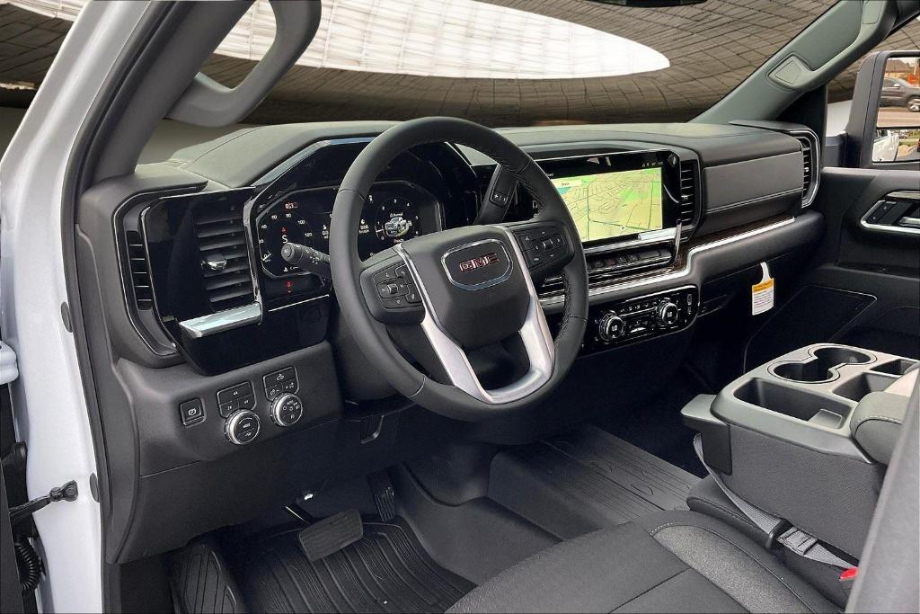 new 2026 GMC Sierra 2500 car, priced at $60,585