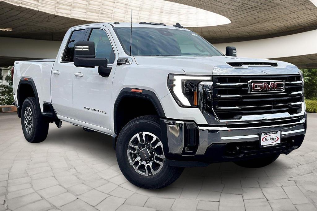 new 2026 GMC Sierra 2500 car, priced at $60,585