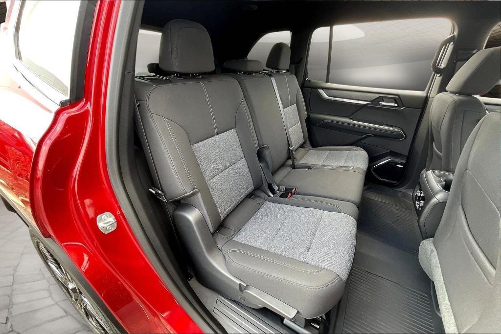 new 2025 GMC Acadia car, priced at $50,085