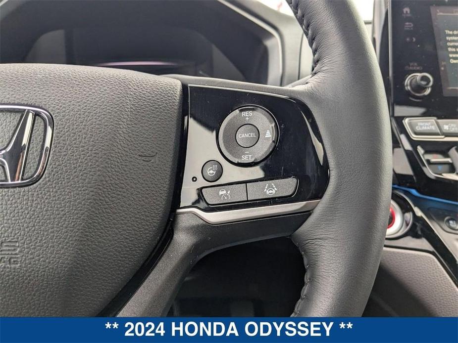 used 2024 Honda Odyssey car, priced at $43,997