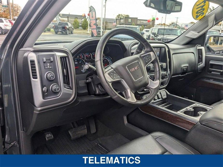 used 2017 GMC Sierra 1500 car, priced at $39,999