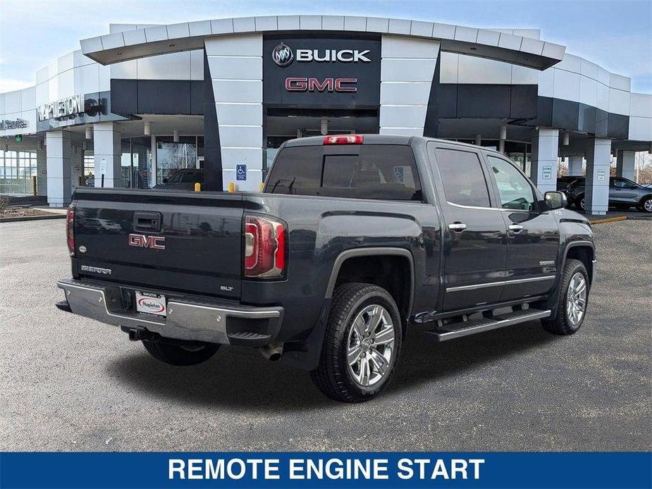 used 2017 GMC Sierra 1500 car, priced at $39,999