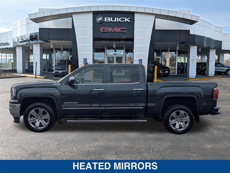 used 2017 GMC Sierra 1500 car, priced at $39,999