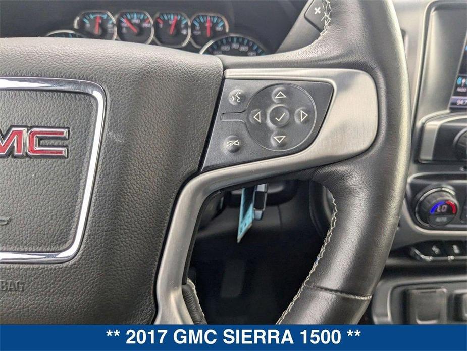 used 2017 GMC Sierra 1500 car, priced at $39,999