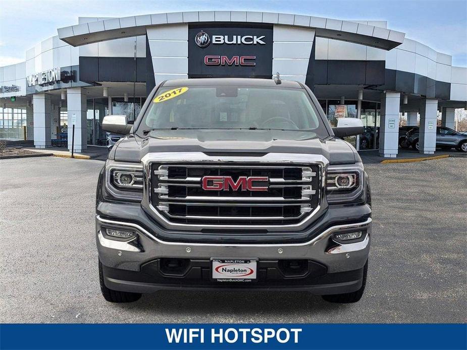 used 2017 GMC Sierra 1500 car, priced at $39,999