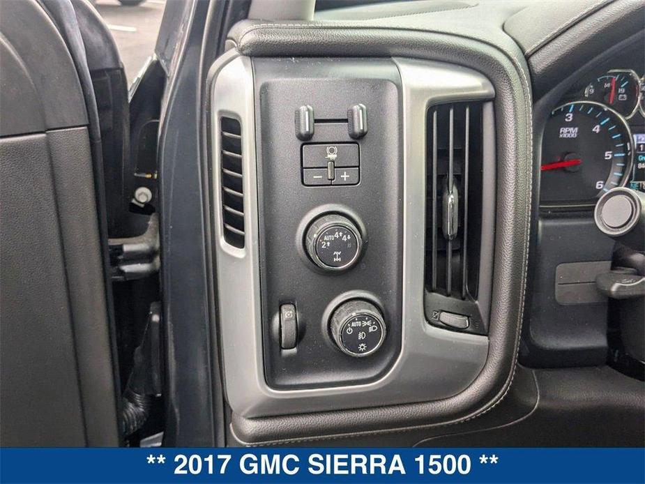 used 2017 GMC Sierra 1500 car, priced at $39,999