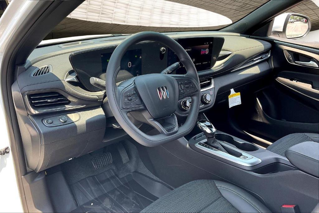 new 2025 Buick Envista car, priced at $24,445