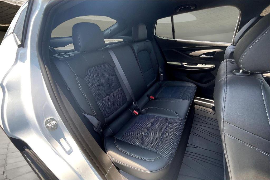 new 2025 Buick Envista car, priced at $24,445