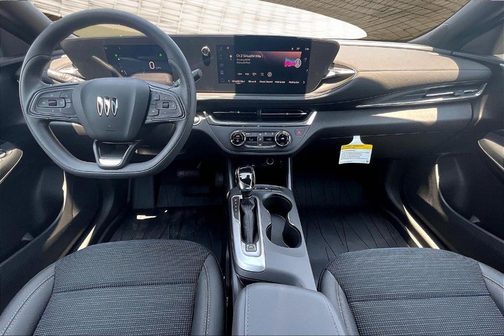new 2025 Buick Envista car, priced at $23,919