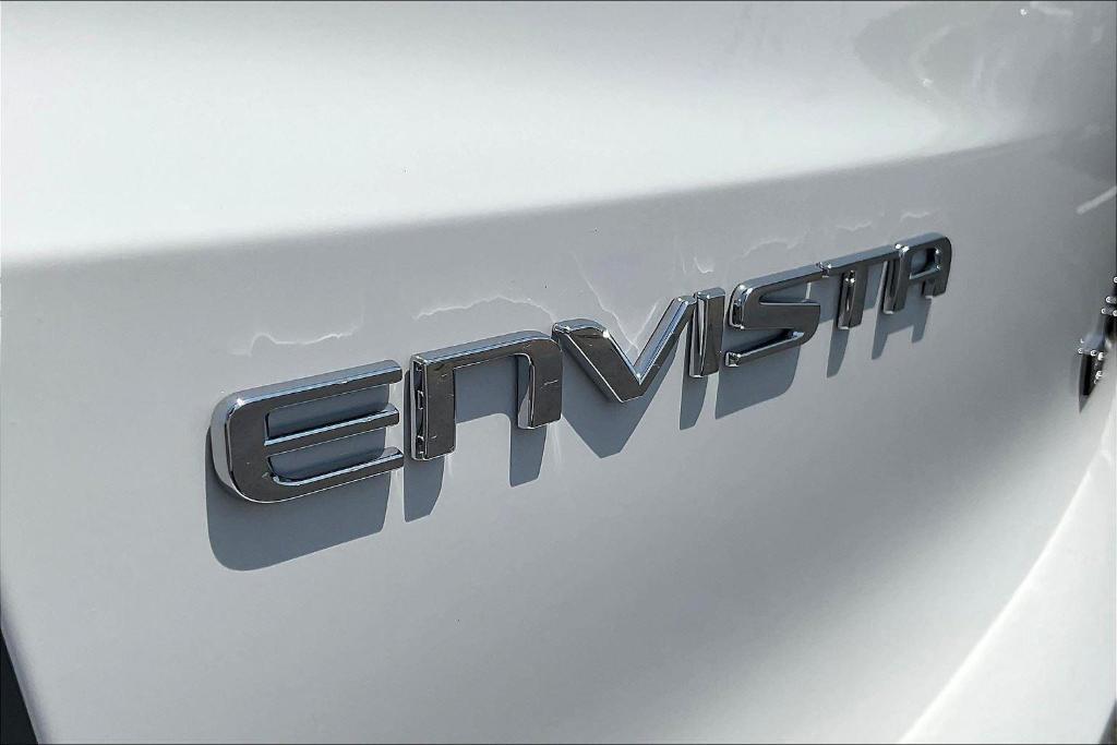 new 2025 Buick Envista car, priced at $24,445