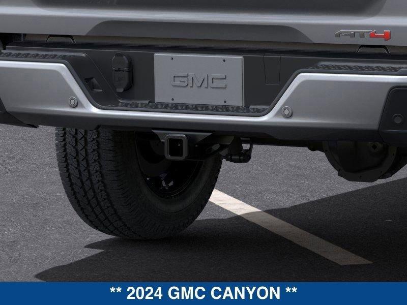 new 2024 GMC Canyon car, priced at $49,320