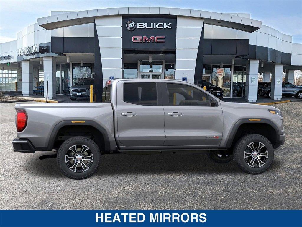 new 2024 GMC Canyon car, priced at $49,320