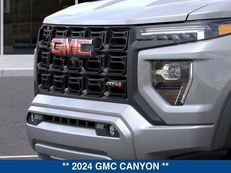 new 2024 GMC Canyon car, priced at $49,320