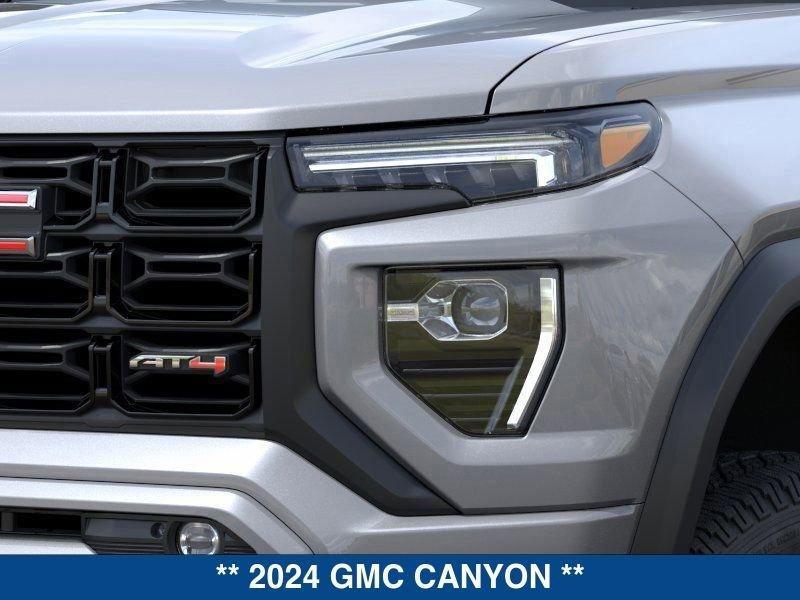 new 2024 GMC Canyon car, priced at $49,320