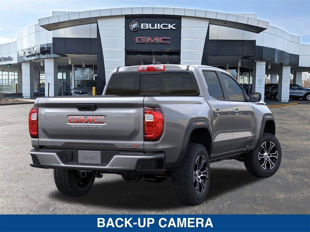 new 2024 GMC Canyon car, priced at $49,320