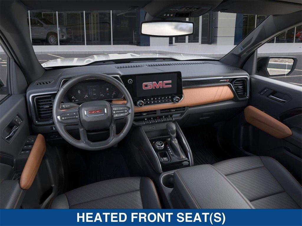 new 2024 GMC Canyon car, priced at $49,320