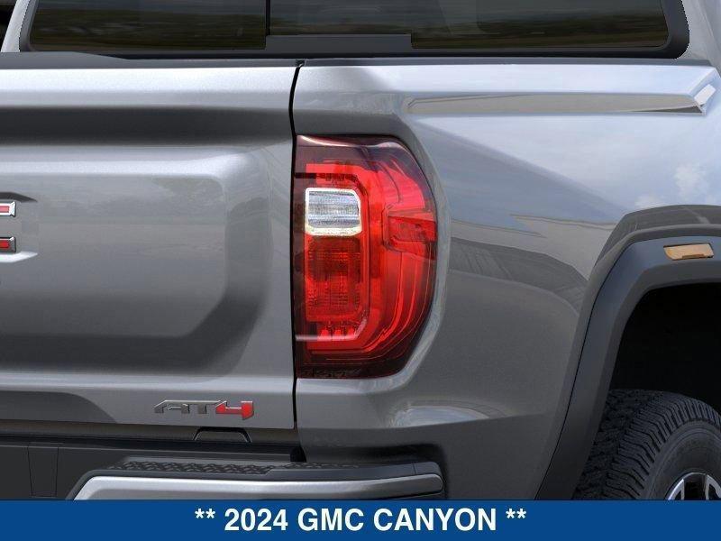 new 2024 GMC Canyon car, priced at $49,320