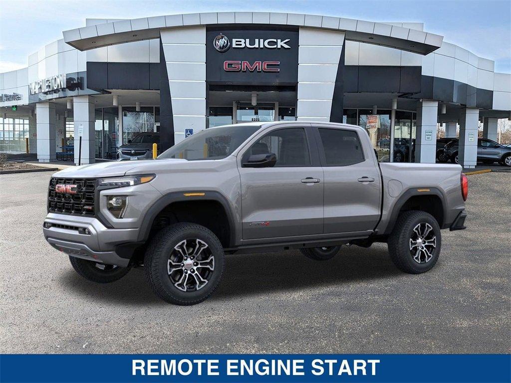 new 2024 GMC Canyon car, priced at $49,320