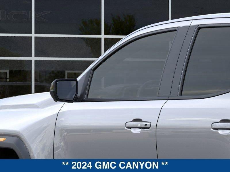 new 2024 GMC Canyon car, priced at $49,320