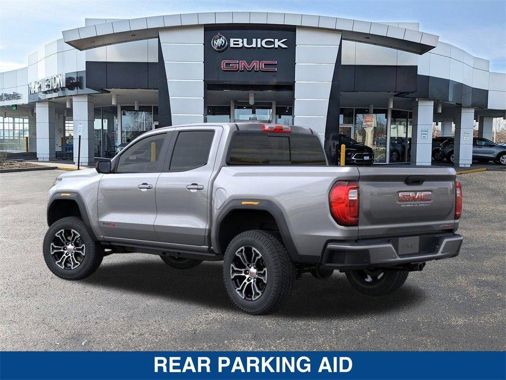 new 2024 GMC Canyon car, priced at $49,320