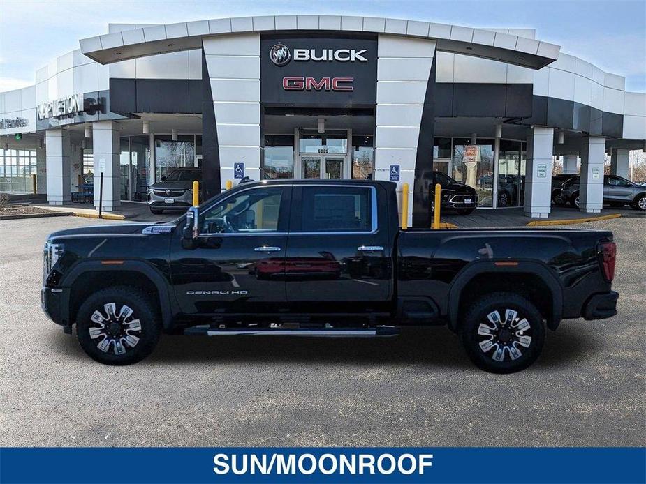 new 2024 GMC Sierra 2500 car, priced at $81,995