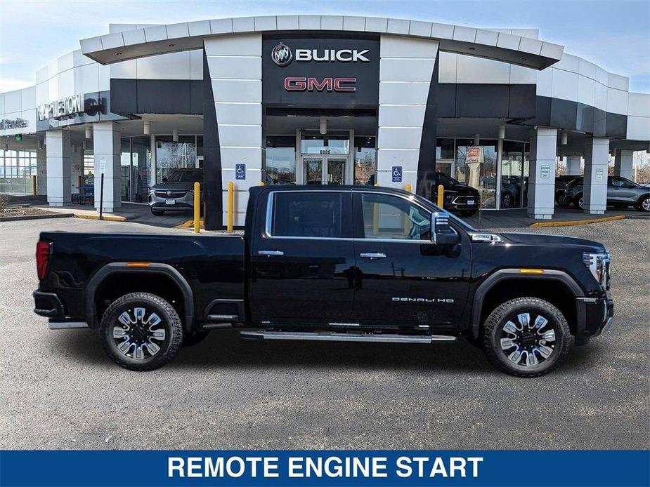 new 2024 GMC Sierra 2500 car, priced at $81,995