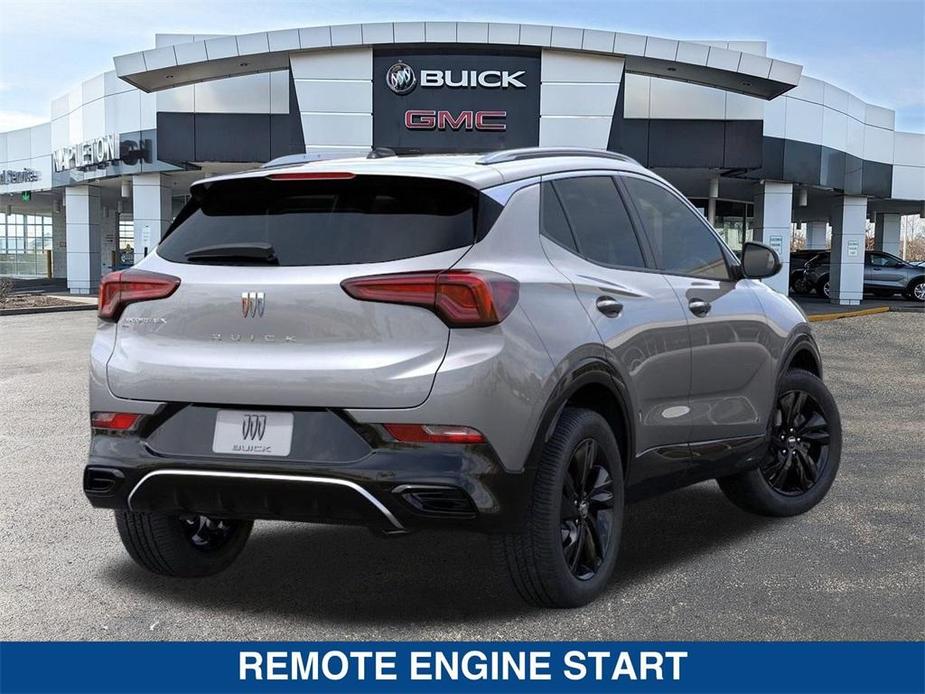 new 2025 Buick Encore GX car, priced at $29,025